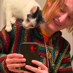 Meet your Posher, Anthony